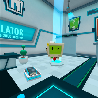 Job Simulator